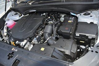 2023 Hyundai Santa Fe TM.V4 MY23 Elite DCT Silver 8 Speed Sports Automatic Dual Clutch Wagon