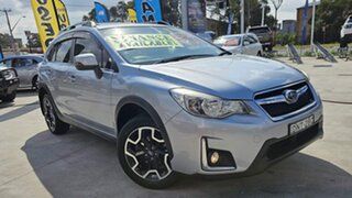 2017 Subaru XV G4X MY17 2.0i-S Lineartronic AWD Ice Silver 6 Speed Constant Variable Hatchback.