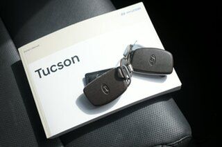 2017 Hyundai Tucson TL Upgrade Elite (FWD) Silver 6 Speed Automatic Wagon