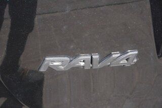 2018 Toyota RAV4 ZSA42R GX 2WD Black 7 Speed Constant Variable Wagon