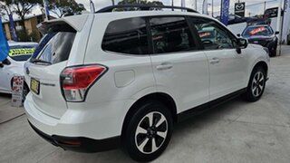 2016 Subaru Forester S4 MY17 2.5i-L CVT AWD Crystal White 6 Speed Constant Variable Wagon