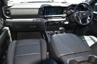 2023 Chevrolet Silverado T1 MY23 1500 LTZ Premium Pickup Crew Cab W/Tech Pack Black 10 Speed