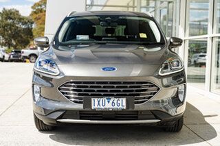 2023 Ford Escape ZH 2023.25MY Grey 8 Speed Sports Automatic SUV.