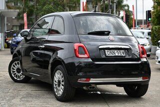 2017 Fiat 500 Series 4 Lounge 5 Speed Automatic Hatchback.