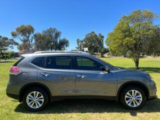 2016 Nissan X-Trail T32 ST-L (FWD) Grey Continuous Variable Wagon