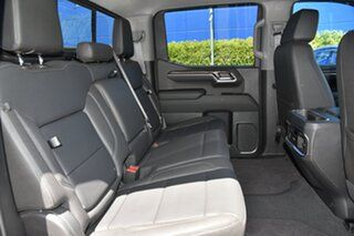 2023 Chevrolet Silverado T1 MY23 1500 LTZ Premium Pickup Crew Cab Black 10 Speed Automatic Utility