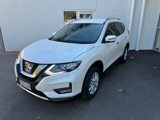 2020 Nissan X-Trail T32 Series III MY20 ST-L X-tronic 2WD White 7 Speed Constant Variable Wagon.