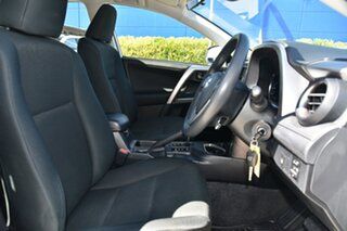 2018 Toyota RAV4 ASA44R GX AWD White 6 Speed Sports Automatic Wagon