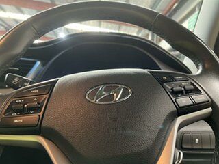 2016 Hyundai Tucson TL Active X (FWD) Black 6 Speed Automatic Wagon