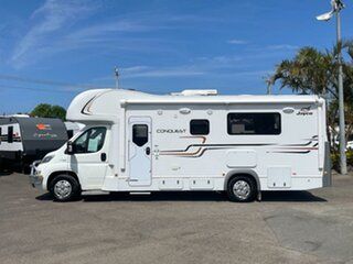 2018 Jayco Conquest FA25-6 25FT White Motor Home
