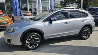 2017 Subaru XV G4X MY17 2.0i-S Lineartronic AWD Ice Silver 6 Speed Constant Variable Hatchback
