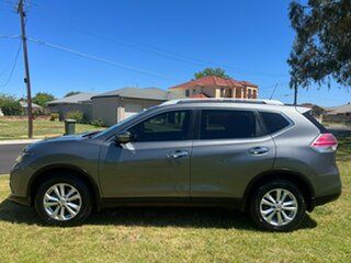 2016 Nissan X-Trail T32 ST-L (FWD) Grey Continuous Variable Wagon