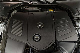 2023 Mercedes-Benz C-Class W206 803+053MY C200 9G-Tronic High-Tech Silver Metallic 9 Speed