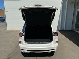 2022 Ford Escape ZH 2023.25MY Vignale AWD White Platinum 8 Speed Sports Automatic SUV