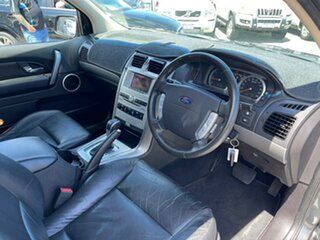 2010 Ford Territory SY MkII Ghia (4x4) Black 6 Speed Auto Seq Sportshift Wagon
