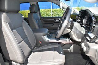 2023 Chevrolet Silverado T1 MY23 1500 LTZ Premium Pickup Crew Cab Black 10 Speed Automatic Utility