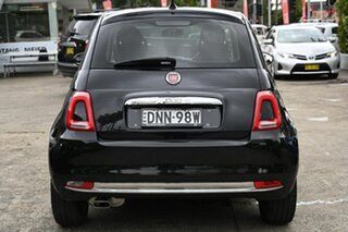 2017 Fiat 500 Series 4 Lounge 5 Speed Automatic Hatchback