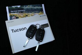 2019 Hyundai Tucson TL3 MY19 Go 2WD Silver 6 Speed Automatic Wagon
