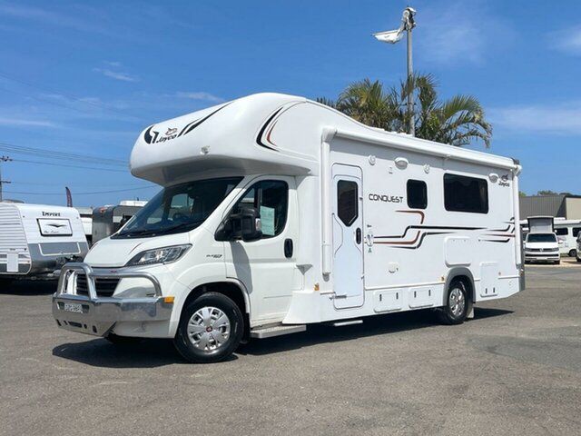 Used Jayco Conquest FA25-6 25FT Belmont, 2018 Jayco Conquest FA25-6 25FT White Motor Home