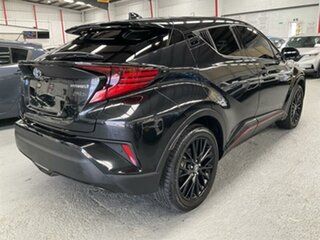 2021 Toyota C-HR ZYX10R Koba (2WD) (Hybrid) Black Continuous Variable Wagon