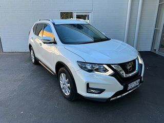 2020 Nissan X-Trail T32 Series III MY20 ST-L X-tronic 2WD White 7 Speed Constant Variable Wagon
