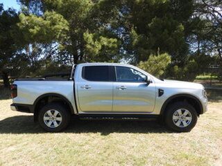 2022 Ford Ranger PY 2022MY XLT Hi-Rider Silver 10 Speed Sports Automatic Double Cab Pick Up