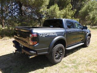 2022 Ford Ranger PY 2022MY Raptor Grey 10 Speed Sports Automatic Double Cab Pick Up
