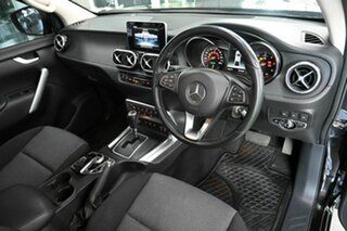 2020 Mercedes-Benz X-Class 470 X250d 4MATIC Progressive Black 7 Speed Sports Automatic Utility