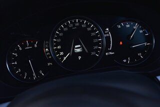 2023 Mazda CX-5 KF4WLA G25 SKYACTIV-Drive i-ACTIV AWD Touring Active Black 6 Speed Sports Automatic