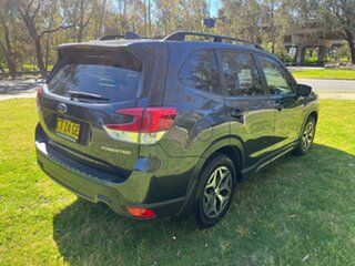 2019 Subaru Forester S5 MY19 2.5i CVT AWD Grey 7 Speed Constant Variable Wagon.