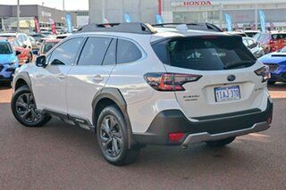 2022 Subaru Outback B7A MY22 AWD CVT White 8 Speed Constant Variable Wagon.
