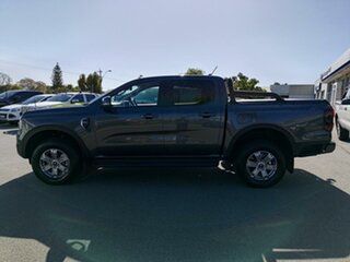 2022 Ford Ranger PY 2022MY XLT Meteor Grey 10 Speed Sports Automatic Double Cab Pick Up