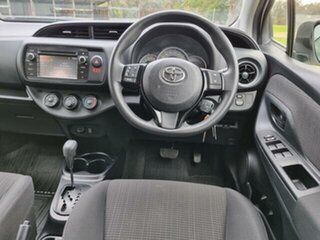 2020 Toyota Yaris Yaris Ascent 1.3L Petrol Automatic 5 Door Hatch Glacier White Automatic Hatchback