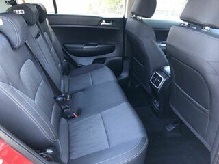 2017 Kia Sportage QL MY18 AO Edition 2WD Red 6 Speed Sports Automatic Wagon