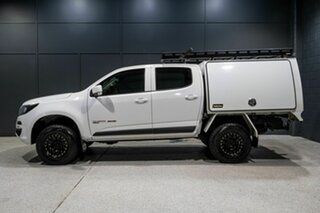 2020 Holden Colorado RG MY20 LS (4x4) White 6 Speed Automatic Crew Cab Pickup.