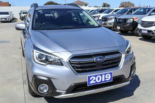 2019 Subaru Outback B6A MY19 2.5i CVT AWD Silver 7 Speed Constant Variable Wagon