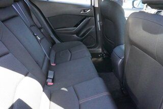 2018 Mazda 3 BN5478 Maxx SKYACTIV-Drive Sport White 6 Speed Sports Automatic Hatchback