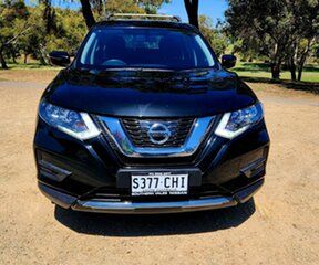 2020 Nissan X-Trail T32 Series II ST X-tronic 2WD Black 7 Speed Constant Variable Wagon.