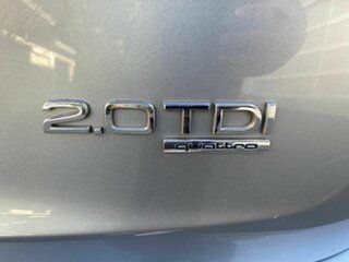 2011 Audi Q5 8R MY12 TDI S Tronic Quattro Grey 7 Speed Sports Automatic Dual Clutch Wagon