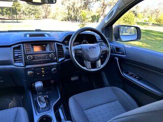 2019 Ford Ranger PX MkIII 2019.75MY XL Hi-Rider Silver 6 Speed Sports Automatic Double Cab Pick Up