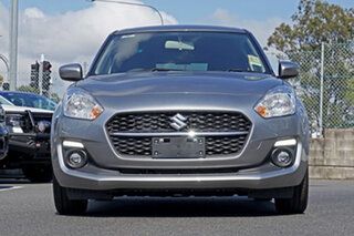 2023 Suzuki Swift AZ Series II GL Premium Silver 1 Speed Constant Variable Hatchback.