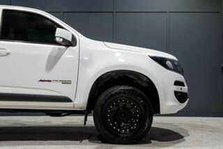 2020 Holden Colorado RG MY20 LS (4x4) White 6 Speed Automatic Crew Cab Pickup