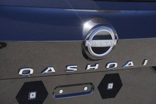 2022 Nissan Qashqai J12 MY23 ST-L X-tronic Pearl Black 1 Speed Constant Variable Wagon