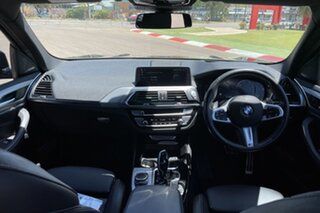 2017 BMW X3 G01 xDrive30d Steptronic Carbon Black 8 Speed Automatic Wagon