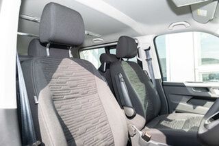 2023 Volkswagen Multivan MY23 Volkswagen Multivan Comfortline Premium LWB TDi340 7 Sp Indium Grey