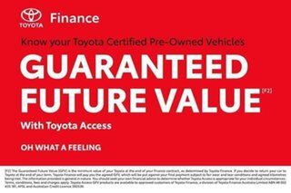 2020 Toyota Yaris Yaris Ascent 1.3L Petrol Automatic 5 Door Hatch Glacier White Automatic Hatchback.