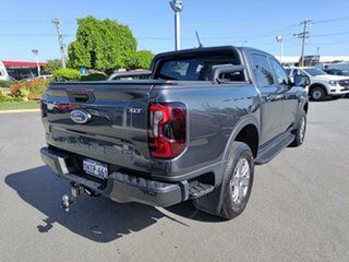 2022 Ford Ranger PY 2022MY XLT Meteor Grey 10 Speed Sports Automatic Double Cab Pick Up.