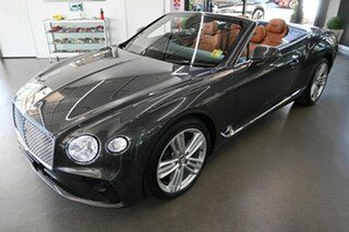 2023 Bentley Continental 3S MY23 GT DCT V8 Grey 8 Speed Sports Automatic Dual Clutch Convertible