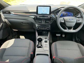 2022 Ford Escape ZH 2023.25MY ST-Line White 8 Speed Sports Automatic SUV