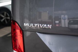 2023 Volkswagen Multivan MY23 Volkswagen Multivan Comfortline Premium LWB TDi340 7 Sp Indium Grey